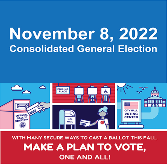 2022 October Program —  State Questions on the Ballot in November