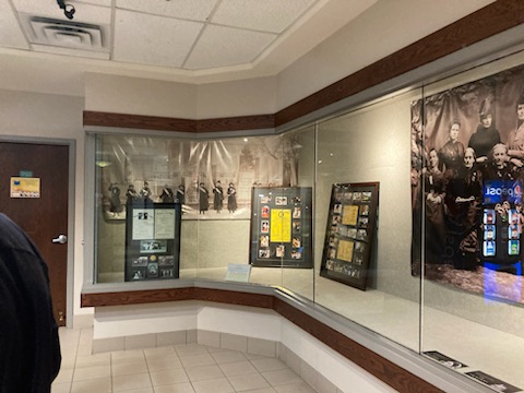 2023 March and April – Women’s History Month exhibit